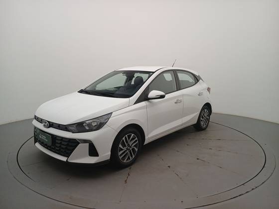 HYUNDAI HB20 1.0 12V FLEX LIMITED PLUS MANUAL HYUNDAI HB20 1.0 12V FLEX LIMITED PLUS MANUAL
